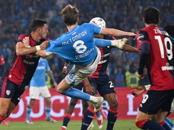 Scudetto, tutto in 90 Scudetto, tutto in 90