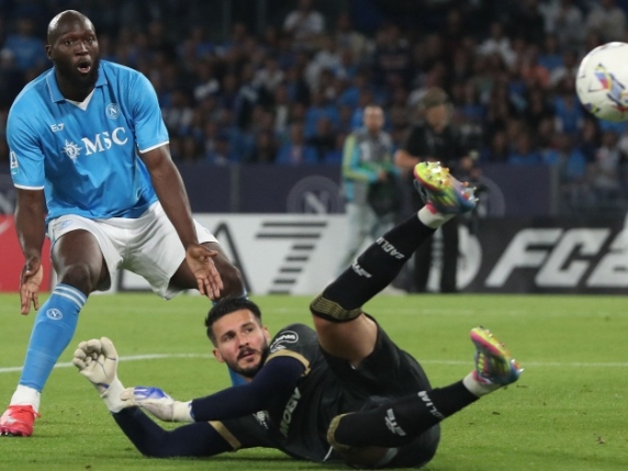 scudetto tutto in 90 gol di lukaku e correa napoli e inter avanti 20 ora gli azzurri vedono il titolo live