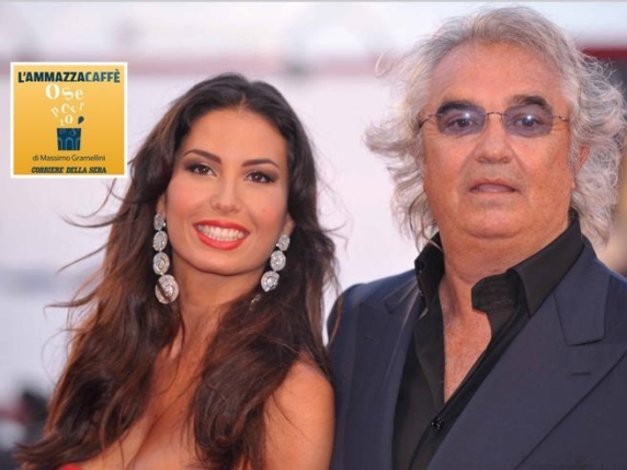 Dita, manine e pugni: l’«Ammazzacaffè» di Massimo Gramellini