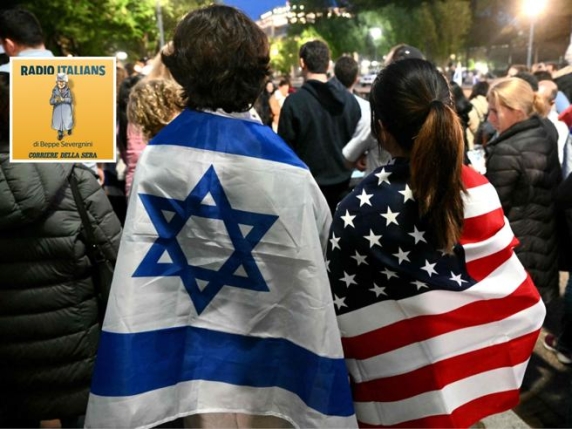 L’equivoco su Israele: «Radio Italians», Beppe Severgnini risponde ai vostri vocali