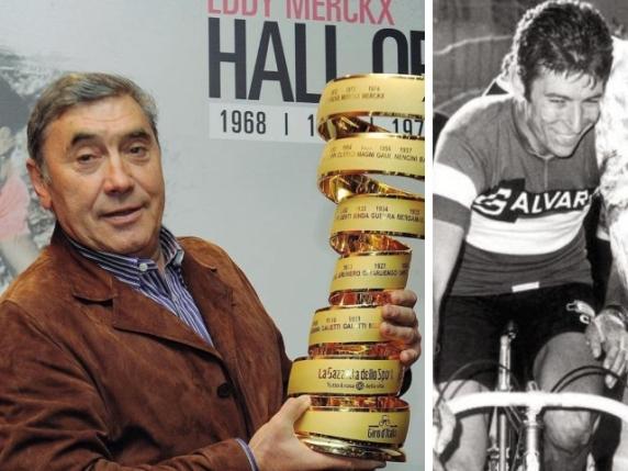 Eddy Merckx si racconta: «Mi offrirono tanti soldi per perdere il Giro, Gimondi sapeva tutto. Il doping? Fui incastrato»