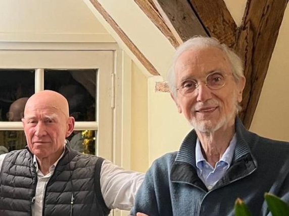 Salgado, un ultimo lampo di colore: il ricordo dell'amico Renzo Piano