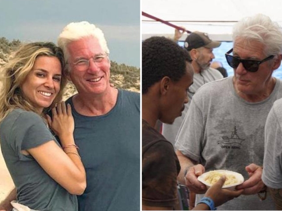 Richard Gere a Milano: la moglie conosciuta a Positano e il legame con il nostro Paese: «Se potessi sarei italiano»