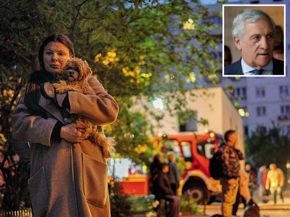 tajani la guerra tra russia e ucraina non finirà a breve ecco perché i dazi fiducia nella ue da Xml2.corriere.it tajani la guerra tra russia e ucraina non finirà a breve ecco perché i dazi fiducia nella ue