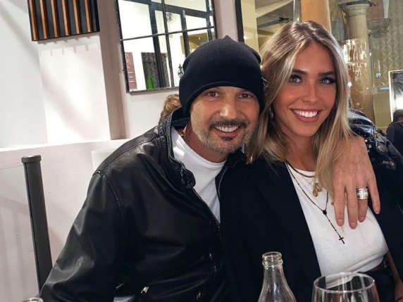 L'infermiera a Viktorija Mihajlovic: penso a voi e ai giorni con Sinisa in cura