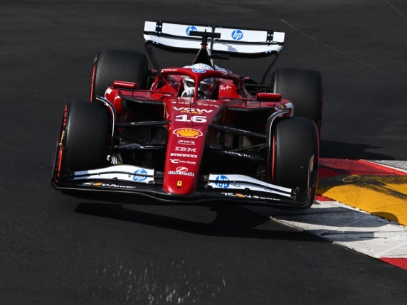 Gp di Monaco: Leclerc parte in prima fila accanto a Norris, l Gp di Monaco: Leclerc parte in prima fila accanto a Norris, l