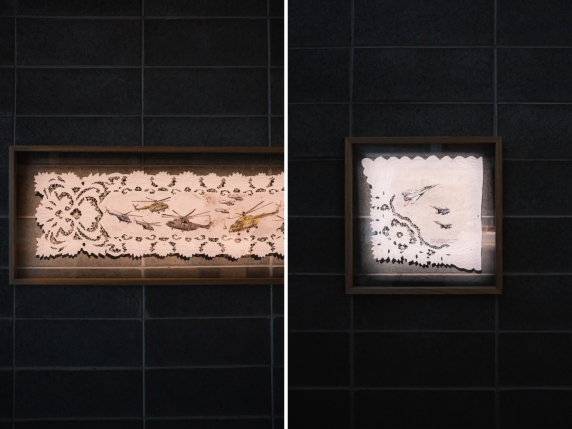 Masha Shubina, Untitled, dalla serie “Lost&Found”