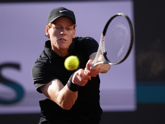 sinner al debutto al roland garros la sfida contro il francese rinderknech diretta