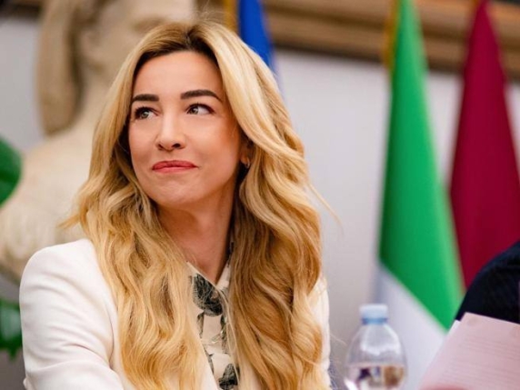 genova silvia salis 39 anni vicepresidente del coni verso la vittoria al primo turno160160