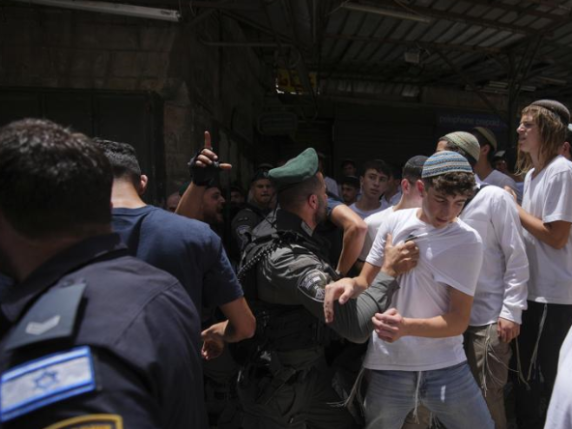 i media s236 di hamas alla tregua proposta da witkoff l idf attacco senza precedenti a khan yunis disordini a gerusalemme