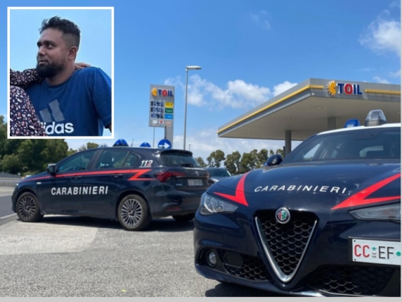 rapina a un distributore ad ardea benzinaio ucciso a coltellate banditi in fuga nahid miah i lavori i 2 figli piccoli da Xml2.corriere.it rapina a un distributore ad ardea benzinaio ucciso a coltellate banditi in fuga nahid miah i lavori i 2 figli piccoli