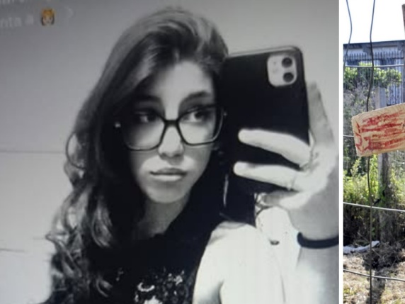 trovata morta in una casa diroccata martina carbonaro 14 anni l ex l ho uccisa con una pietra non voleva tornare con me