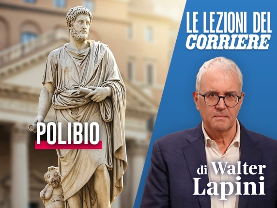 Il greco che si innamorò della potenza romana e la capì meglio di tutti