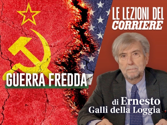 Così Americani e Russi si divisero il mondo alla fine della guerra