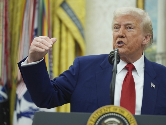 Perché il termine «Taco» ("se la fa sotto") fa infuriare Trump? «Non è vero, metto dazi ridicoli ma poi negozio» Perché il termine «Taco» ("se la fa sotto") fa infuriare Trump? «Non è vero, metto dazi ridicoli ma poi negozio»