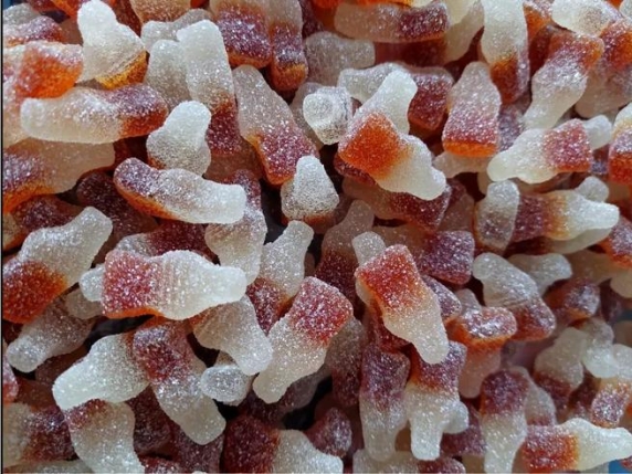 Tracce di cannabis nelle caramelle alla cola: Haribo ritira il prodotto dal mercato olandese