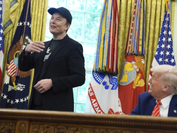 Trump "congeda" Musk: «Un innovatore, ha scoperto migliaia di frodi». Il Nyt: «Miliardario drogato durante la campagna» Trump "congeda" Musk: «Un innovatore, ha scoperto migliaia di frodi». Il Nyt: «Miliardario drogato durante la campagna»