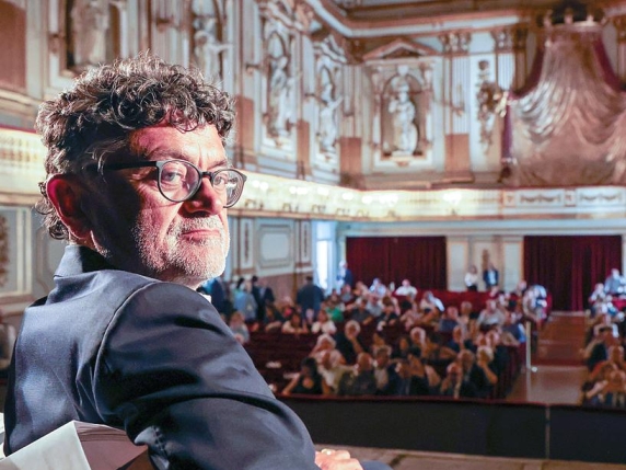 Marcello Veneziani, "Il fu Mattia Pascal". La destra lo ignora e lui si gode «la sua morte civile». Ma ha senso? Marcello Veneziani, "Il fu Mattia Pascal". La destra lo ignora e lui si gode «la sua morte civile». Ma ha senso?