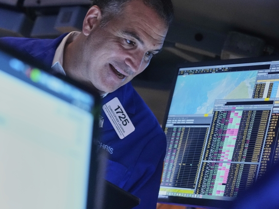 Gold, markets hit record highs
