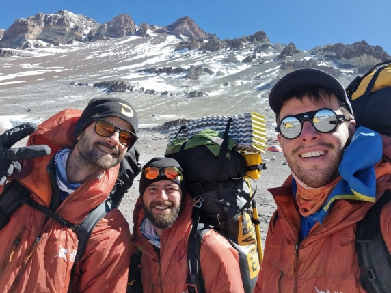 Mal di montagna: «Siamo saliti sul tetto del mondo per capire come evitarlo»