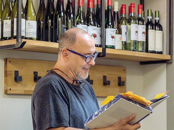 La svolta di Luca Marin parte dai Magazzini Oz: il mago in cucina col cuore