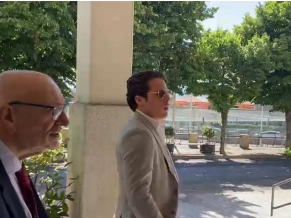 Processo a Ciro Grillo accusato di violenza sessuale: «Ho studiato legge, credo nella giustizia. Vorrei continuare a farlo»