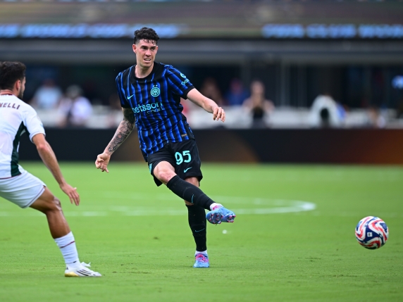 Pagelle Inter-Fluminense: 0-2 Bastoni irriconoscibile 4,5, Thuram in villaggio vacanze 4, si salva Barella 6