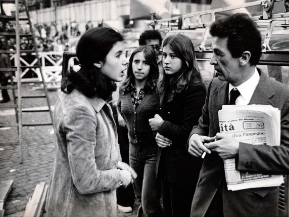 Enrico Berlinguer: «Il mio comunismo è ragionamento, non fede. Se avessi dubbi non lo direi a lei. Ma a me sì»