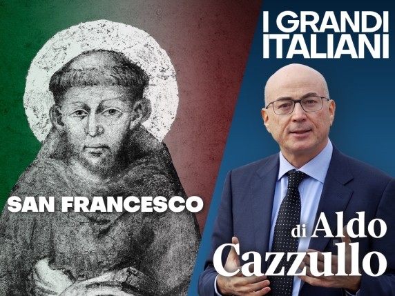 San Francesco, il più santo degli italiani o il più italiano dei santi?