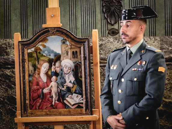 Tornano nei musei spagnoli 65 opere trovate nella villa del miliardario Gunther Kiss, sul Lago Maggiore: «Sembra un film»