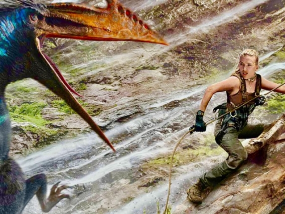 Scarlett contro i dinosauri, Puccini la strega, Tilda Swinton e altri 7 film al cinema o in digitale