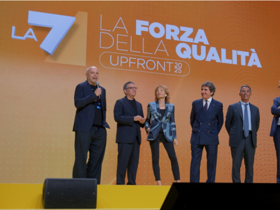 Lo show di Luca e Paolo, Floris da record: la prossima stagione di La7