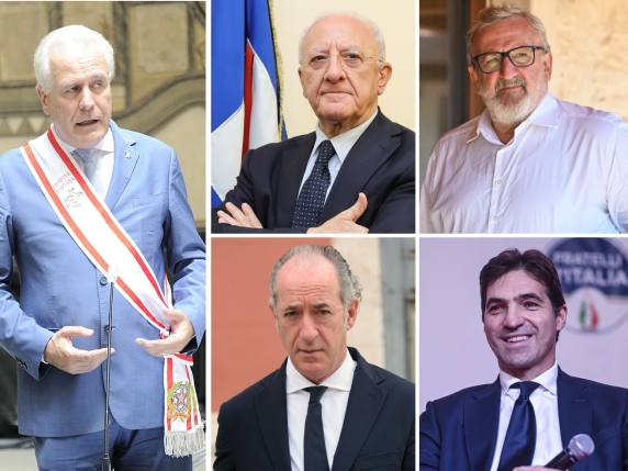 Regionali, caos sulla data: in 5 al voto in date diverse. Scontro tra governatori (e c'è chi spera ancora nel terzo mandato)
