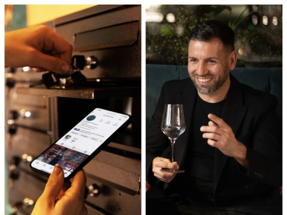 Chiude il primo ristorante «tech free» dove se rinunciavi al cellulare avevi il vino offerto