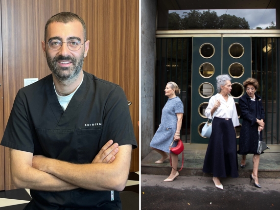 «Sciuraglam sono io». È un medico di Matera l'influencer delle sciure: «Più Hermès sui tram di Milano che alle sfilate»
