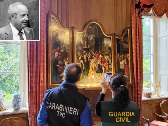 Picasso, Modigliani e gli altri tesori: sul Lago Maggiore il museo illegale dei miliardari morti