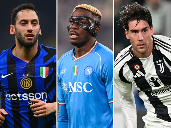Osimhen, Calhanoglu, Vlahovic: i top player che bloccano le big​Inter, ufficiale Bonny. Milan su Lucca, Napoli scatenato