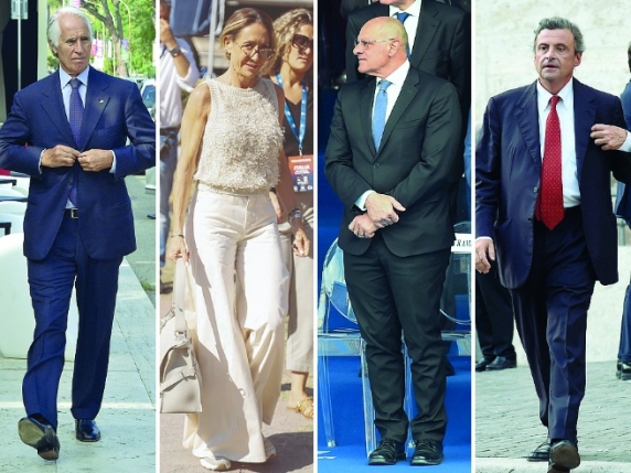 Roma, il «frullatore» di nomi per il sindaco di centrodestra. Quei due indizi su Malagò, l'ipotesi Arianna Meloni (e la suggestione Calenda)