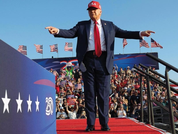 Il 4 luglio diventa la festa Maga e di Trump: i B2 sorvolano la Casa Bianca per rendergli omaggio 