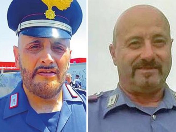 L'esplosione del distrubutore di benzina, il carabiniere elogiato dalla premier: «Quell'uomo bruciava, così lo abbiamo salvato»