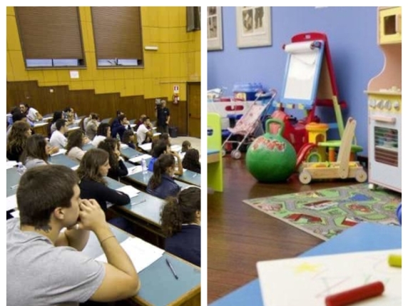 Laurea cancellata, l'educatrice di nido: «C'è paura di perdere il lavoro»