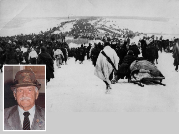 La vera storia del comandante Rossotto, colonnello a Salò, salvato dai partigiani e sotto falso nome protagonista in «Centomila Gavette di ghiaccio»
