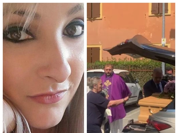 Alice Neri, a tre anni dall'omicidio celebrato il funerale. Il parroco: «Una tragedia ingiusta»