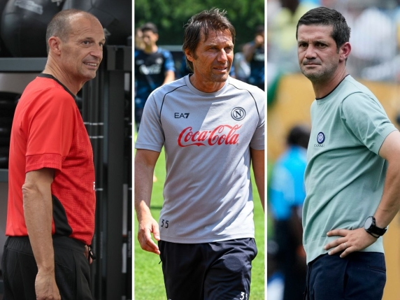 Stipendi allenatori serie A: Conte e Allegri in vetta, Chivu fuori dal podio: la classifica
