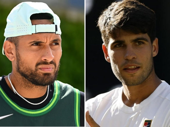 Alcaraz replica a Kyrgios: «Sì, mi piace godermi la vita. Ma detto da lui mi fa ridere»