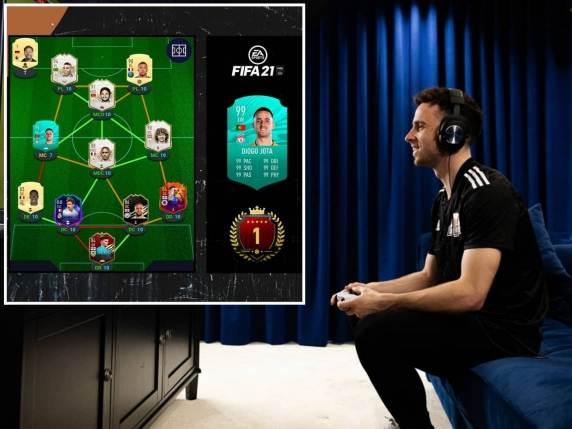 Diogo Jota, campione anche su Fifa: nel 2021 fu primo nel ranking di Ultimate Team (che ora ne ha rimosso la carta)