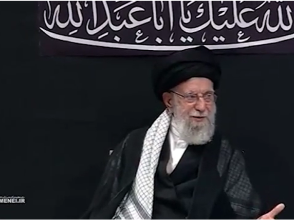Iran, Khamenei riappare in pubblico per prima volta dal conflitto
