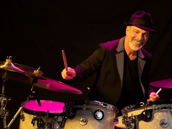 Arriva Danny Seraphine, batterista e cofondatore dei Chicago