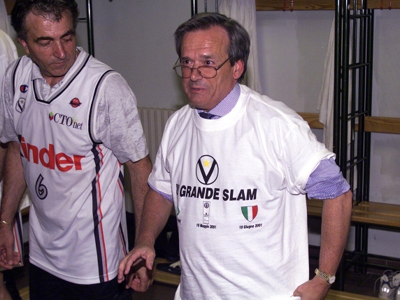 Marco Madrigali è morto a 81 anni: è stato il patron della Virtus Bologna del «Grande Slam»