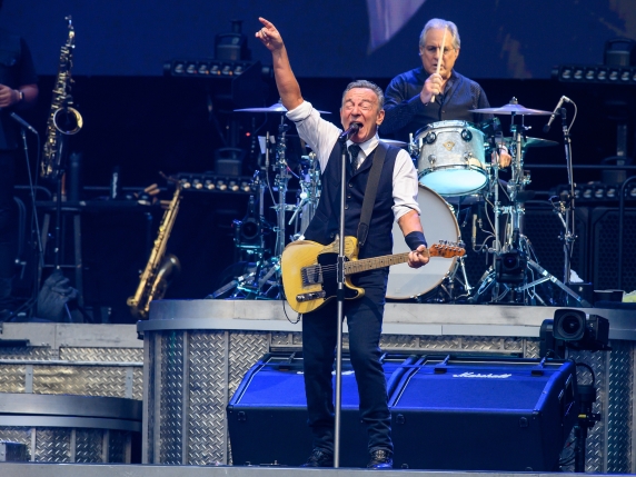 Valutazioni dei concerti del 2025: Bruce Springsteen 9, Drake 5,5, Radiohead 8